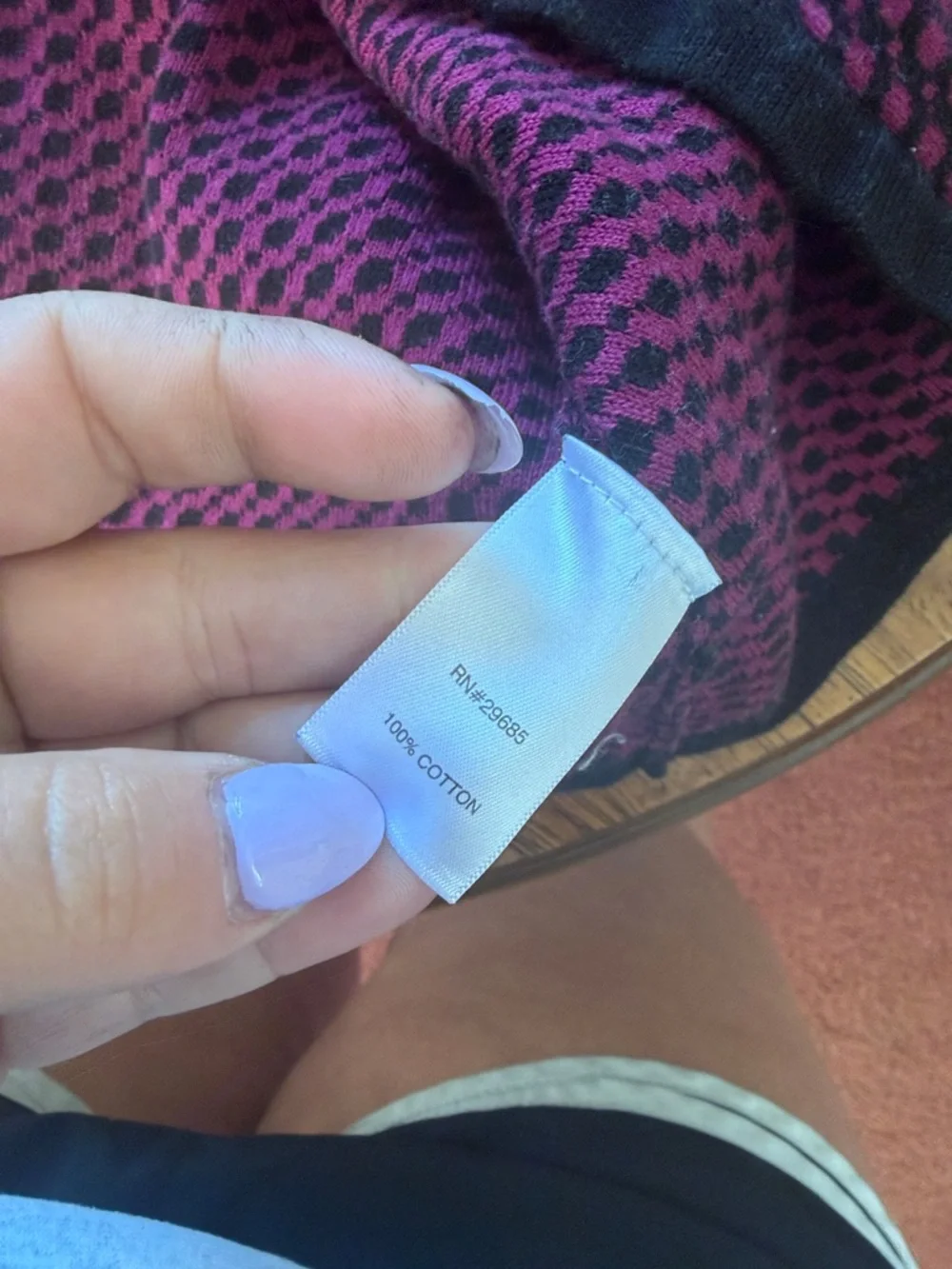 Pendleton Cardigain - Picture 6 of 6